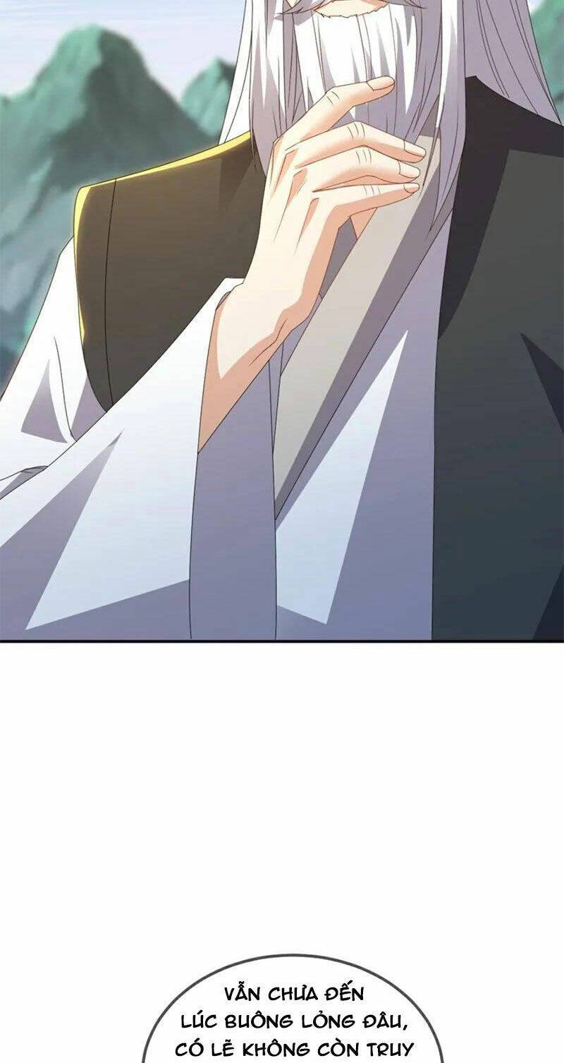 Tiên Võ Đế Tôn: Chapter 554