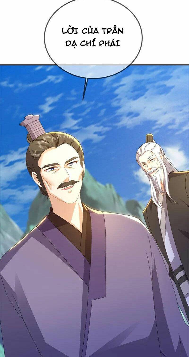 Tiên Võ Đế Tôn: Chapter 554