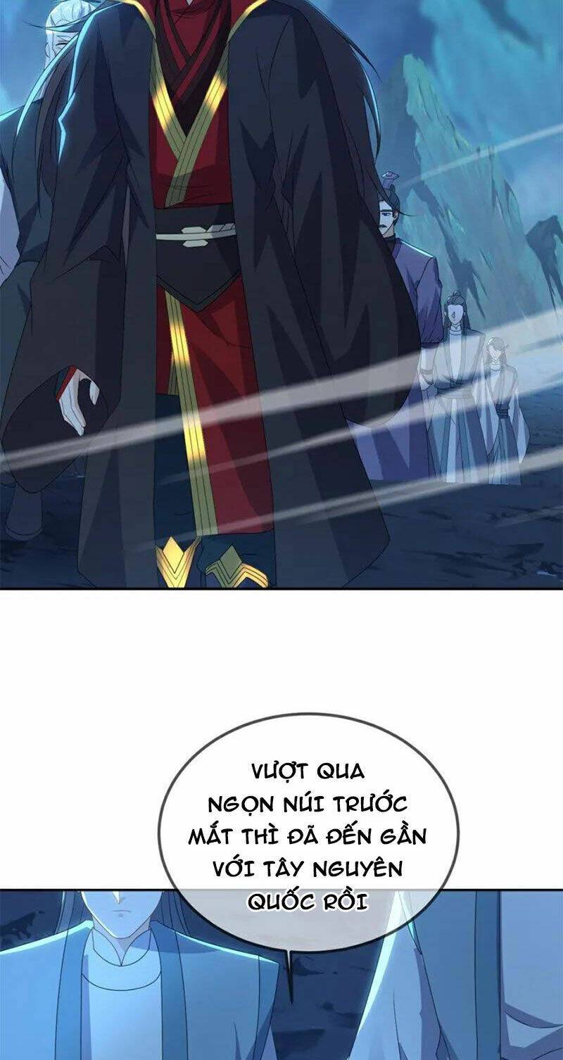 Tiên Võ Đế Tôn: Chapter 554