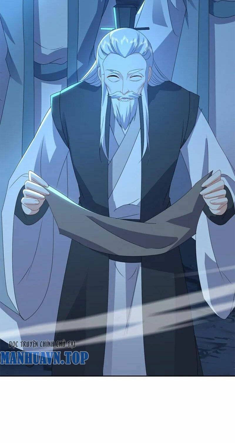 Tiên Võ Đế Tôn: Chapter 554