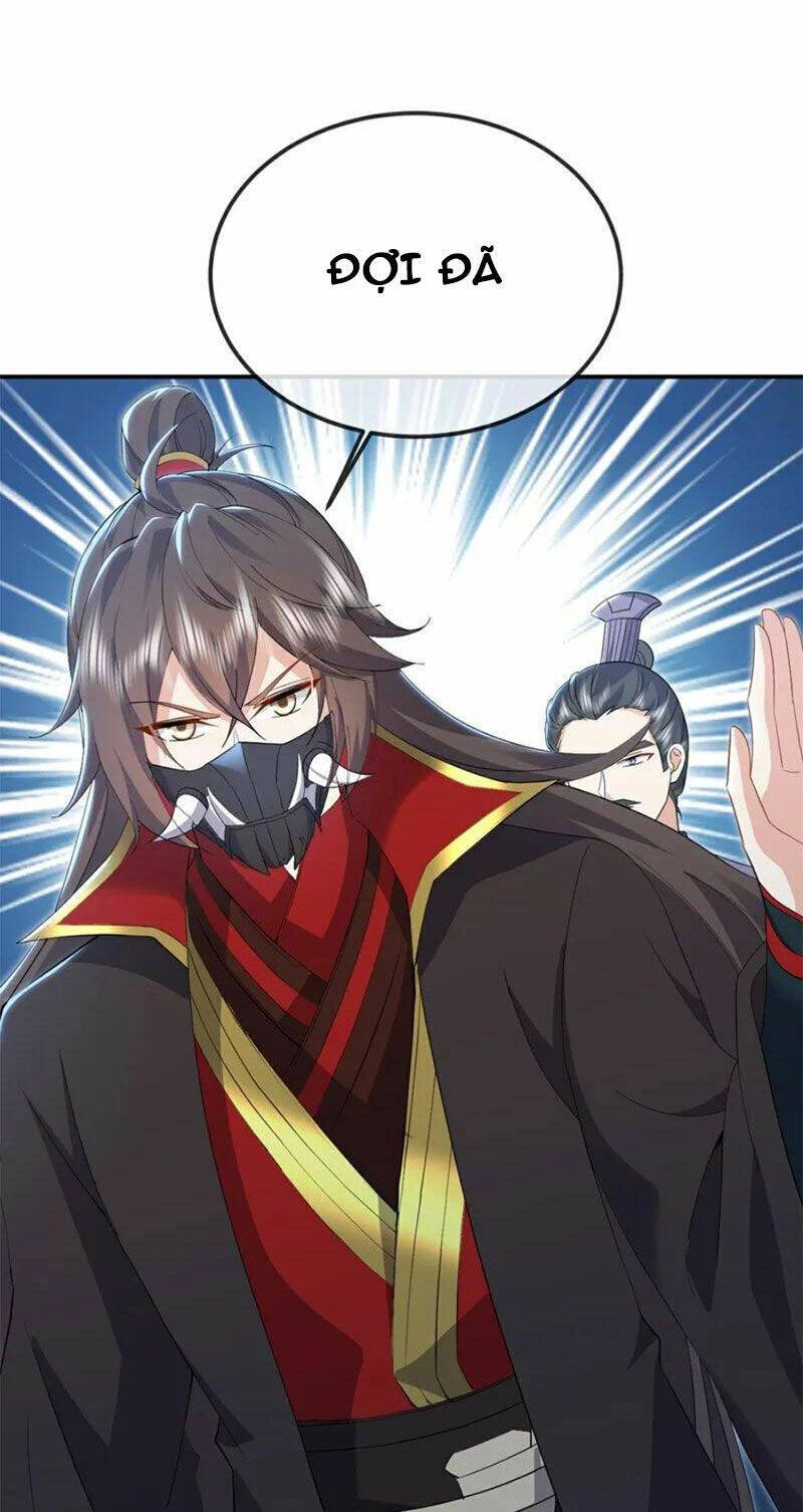 Tiên Võ Đế Tôn: Chapter 554