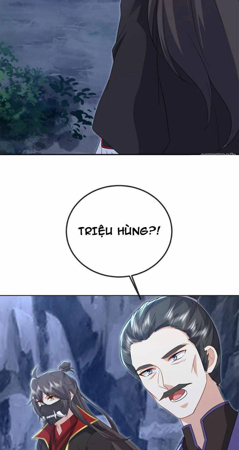 Tiên Võ Đế Tôn: Chapter 554