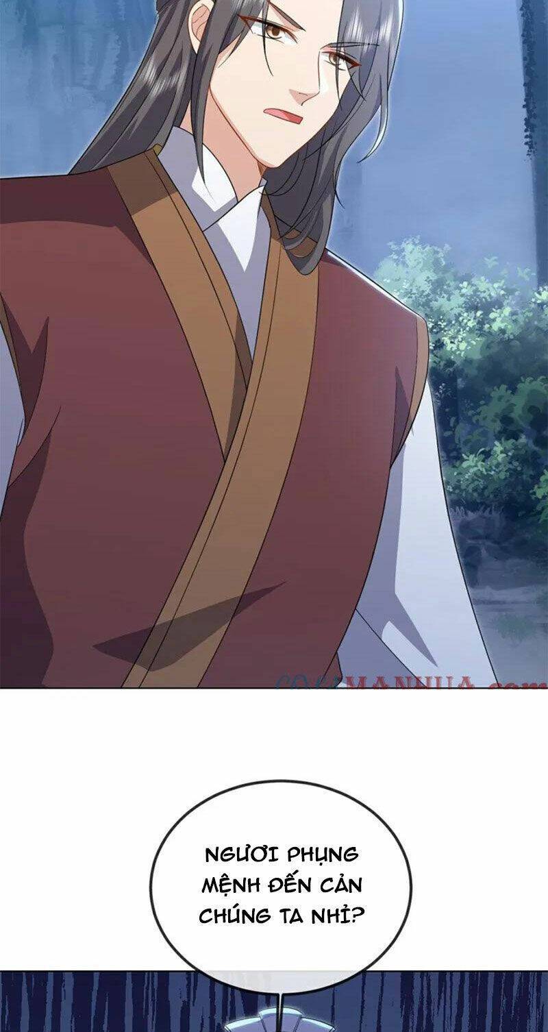 Tiên Võ Đế Tôn: Chapter 554