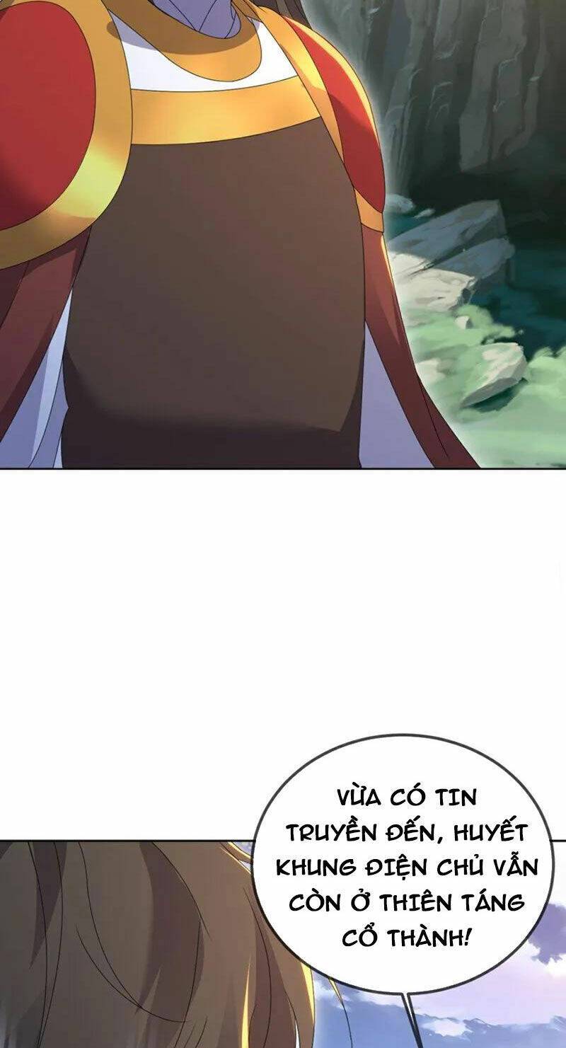 Tiên Võ Đế Tôn: Chapter 554
