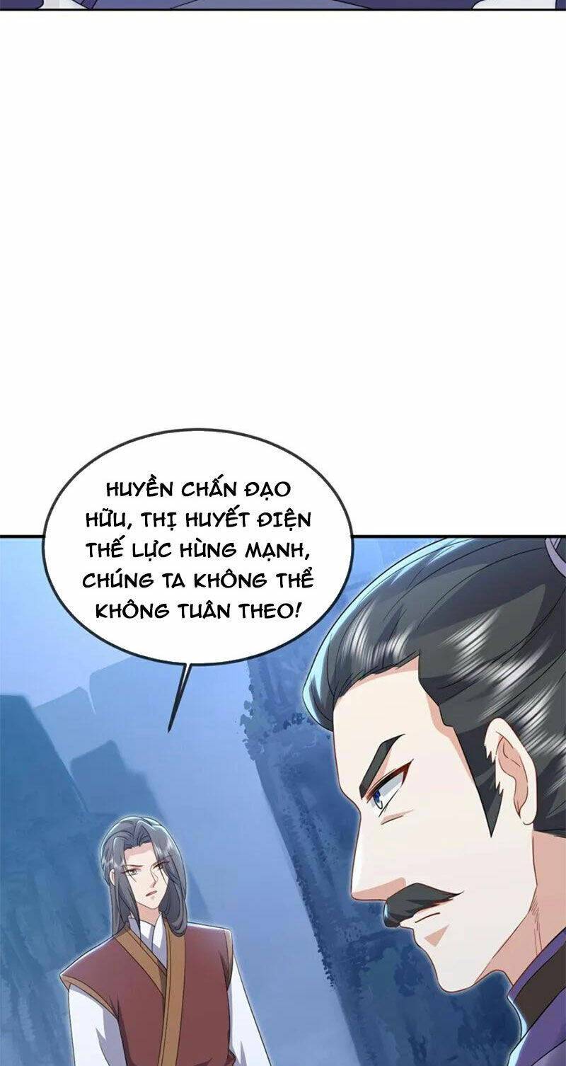 Tiên Võ Đế Tôn: Chapter 554
