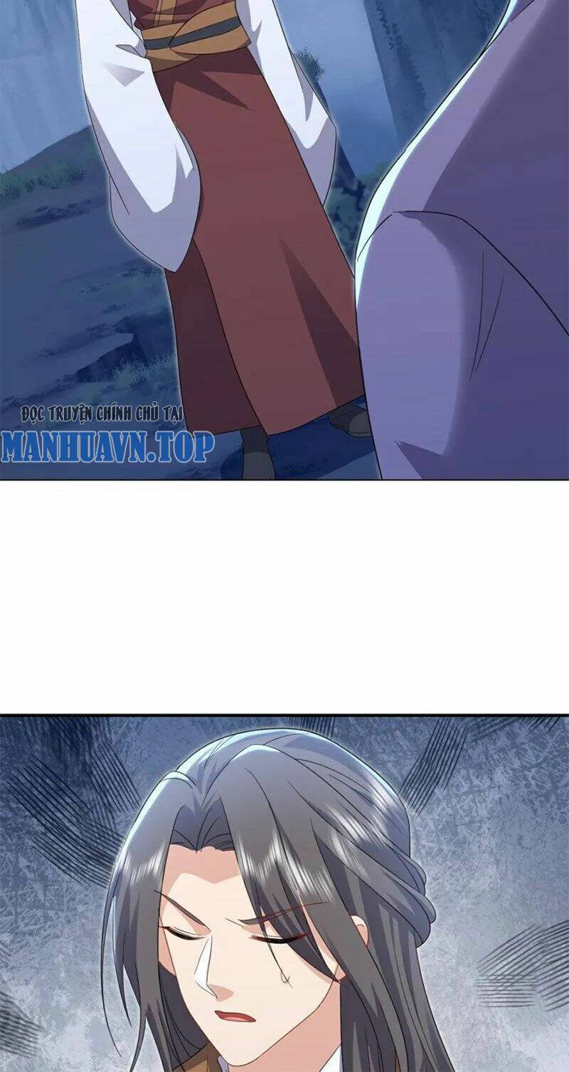 Tiên Võ Đế Tôn: Chapter 554