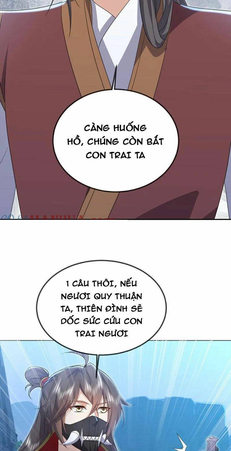Tiên Võ Đế Tôn: Chapter 554