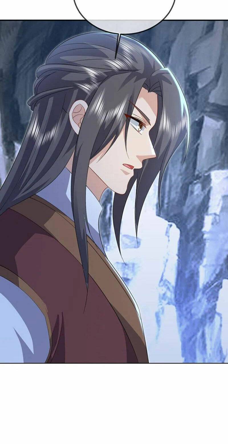 Tiên Võ Đế Tôn: Chapter 554