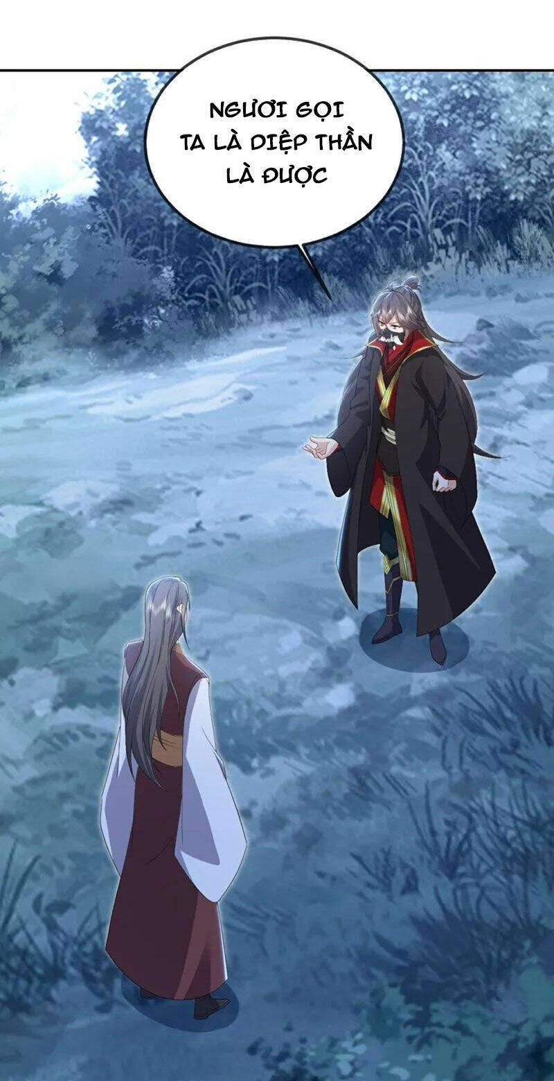 Tiên Võ Đế Tôn: Chapter 554
