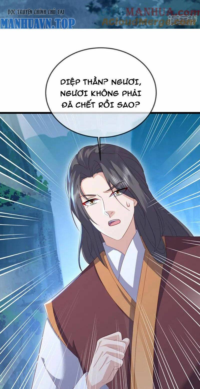 Tiên Võ Đế Tôn: Chapter 554