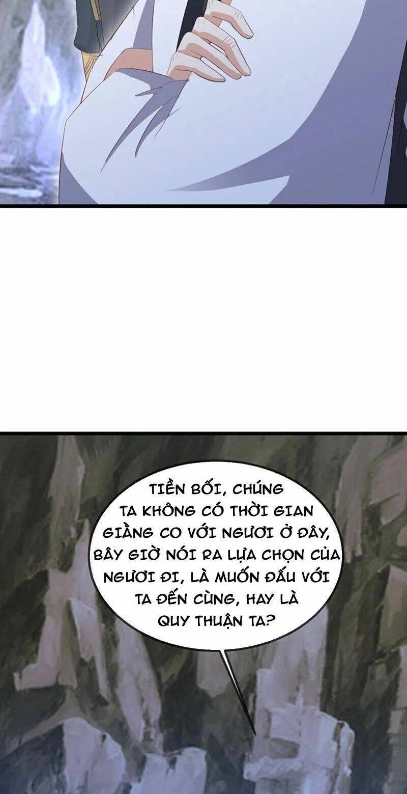 Tiên Võ Đế Tôn: Chapter 554