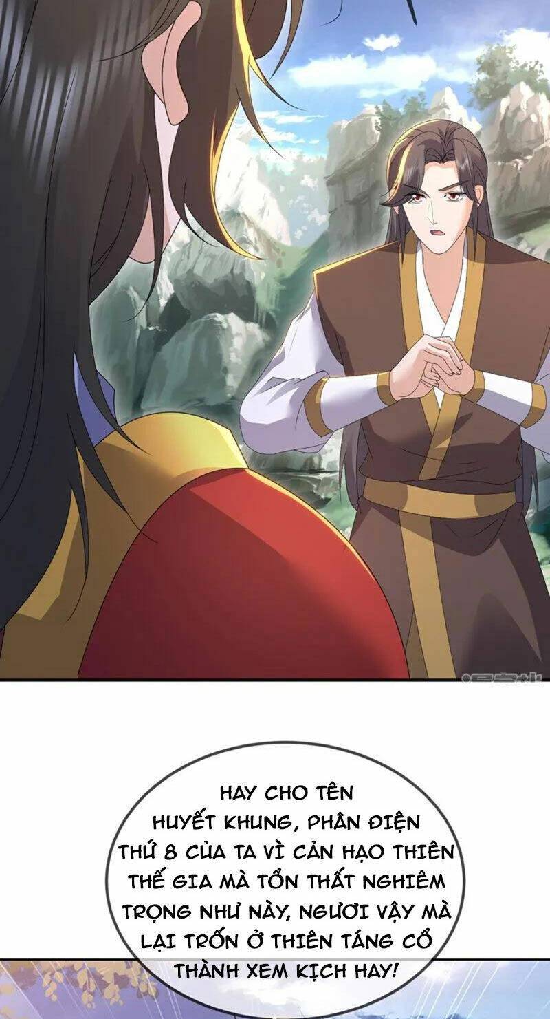 Tiên Võ Đế Tôn: Chapter 554