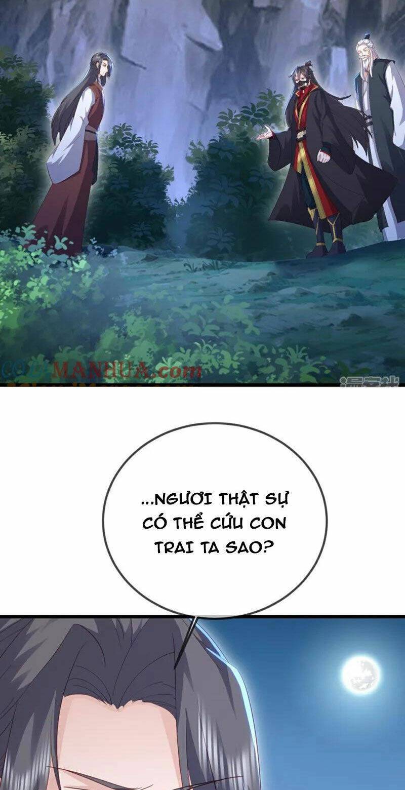 Tiên Võ Đế Tôn: Chapter 554