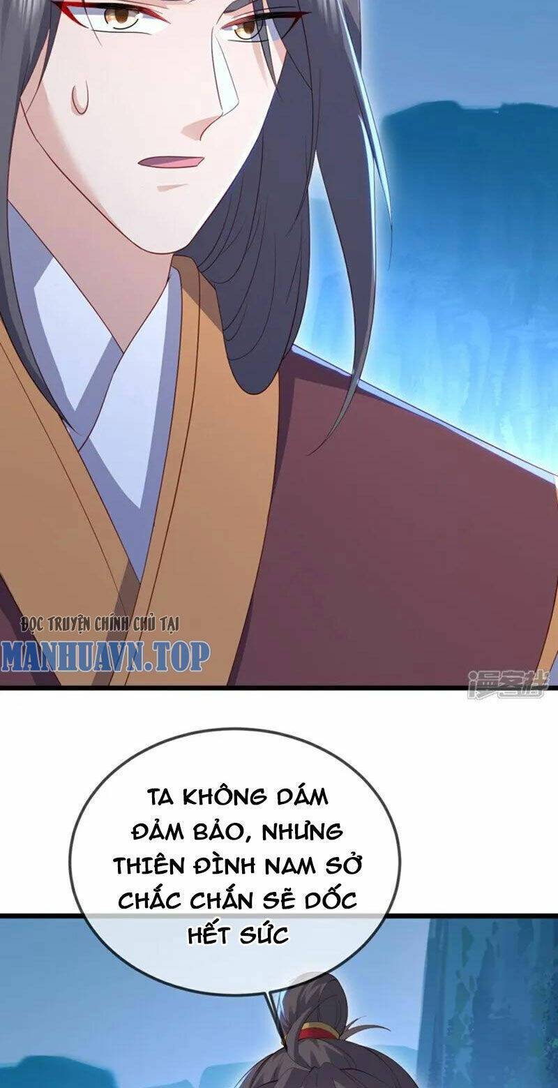Tiên Võ Đế Tôn: Chapter 554