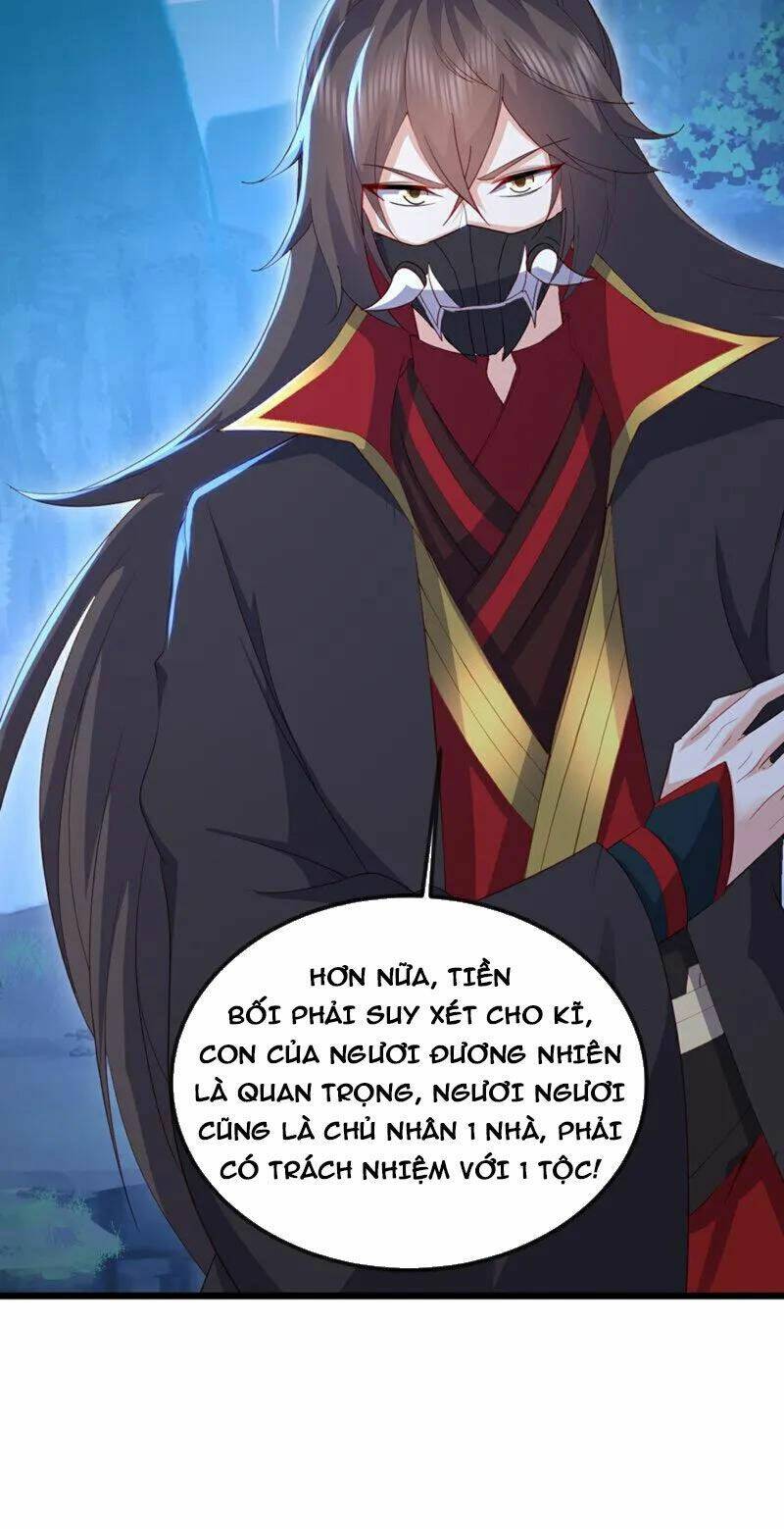 Tiên Võ Đế Tôn: Chapter 554