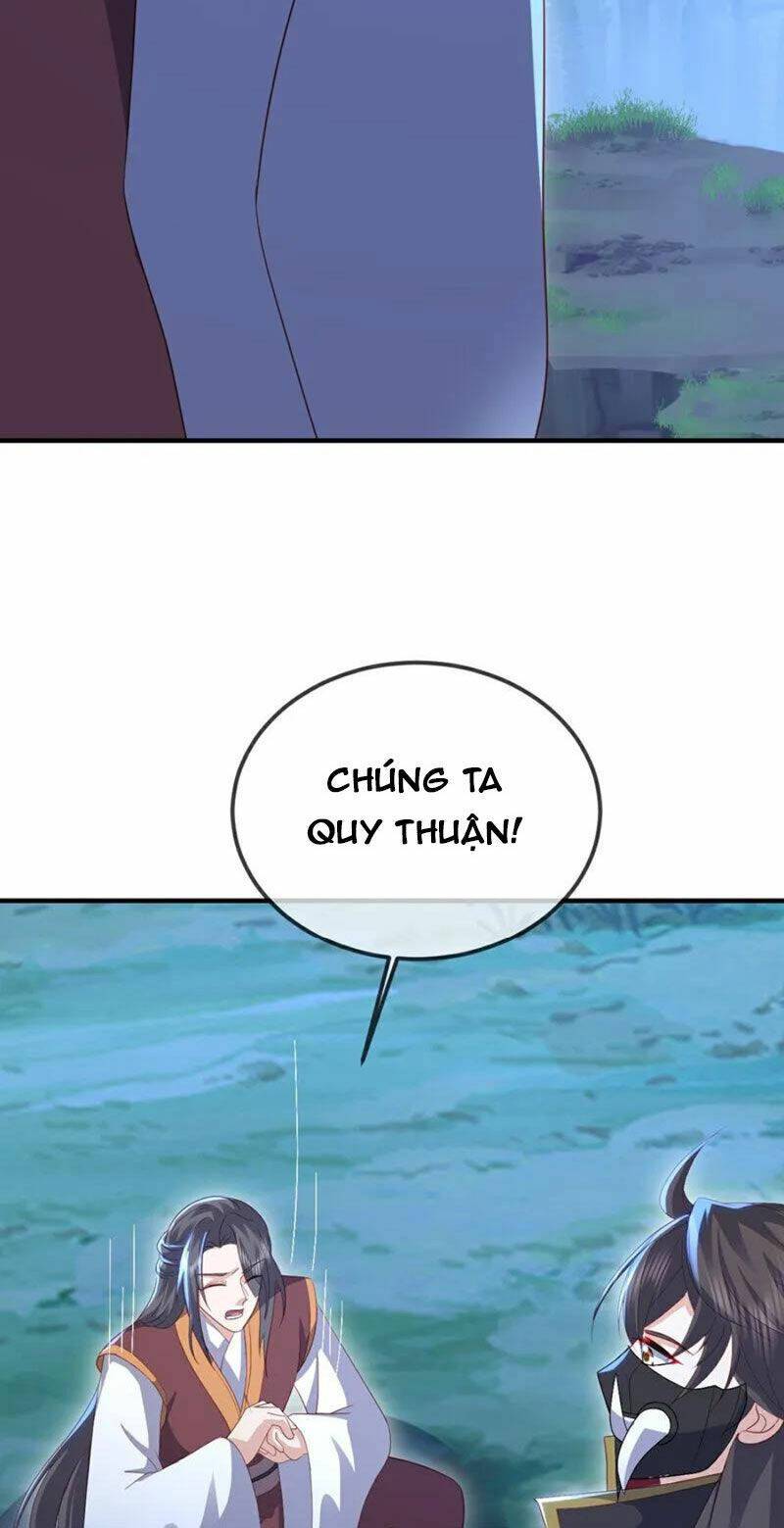 Tiên Võ Đế Tôn: Chapter 554