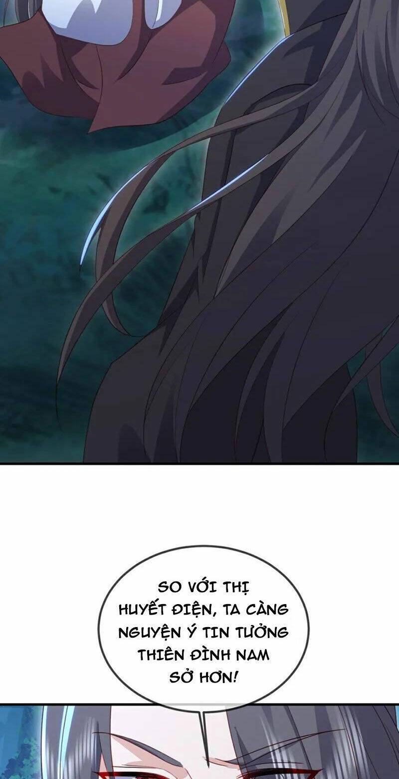 Tiên Võ Đế Tôn: Chapter 554