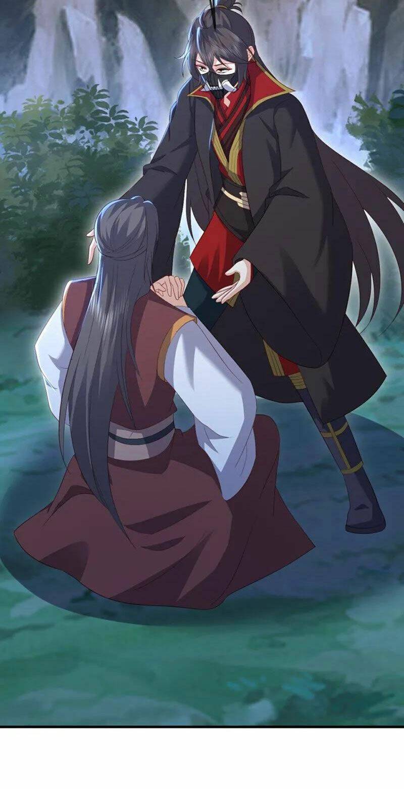 Tiên Võ Đế Tôn: Chapter 554