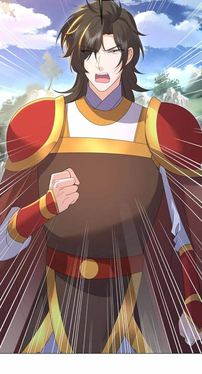 Tiên Võ Đế Tôn: Chapter 554