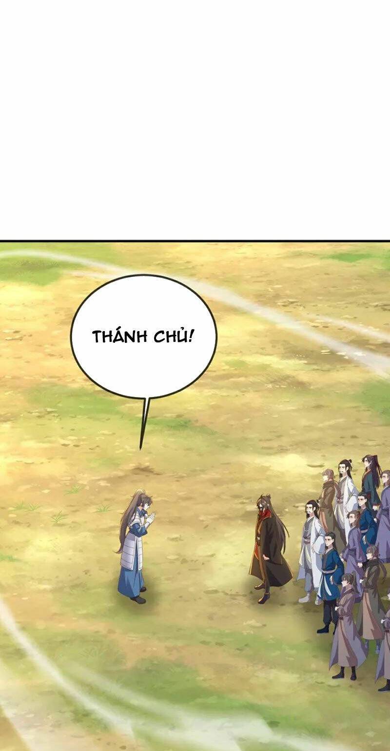 Tiên Võ Đế Tôn: Chapter 554