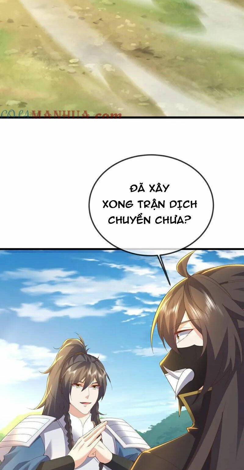 Tiên Võ Đế Tôn: Chapter 554