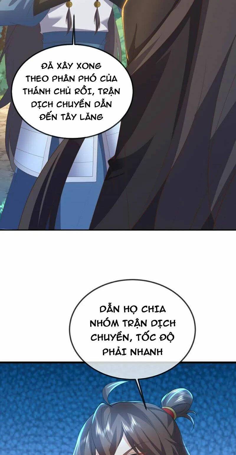 Tiên Võ Đế Tôn: Chapter 554