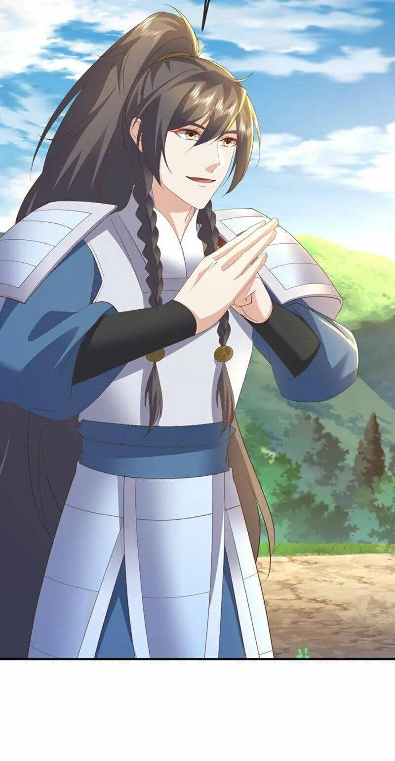 Tiên Võ Đế Tôn: Chapter 554