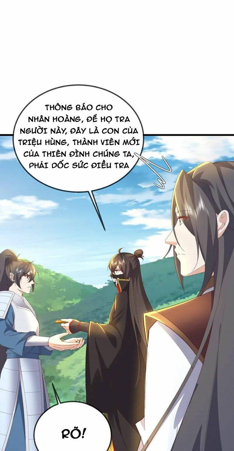 Tiên Võ Đế Tôn: Chapter 554