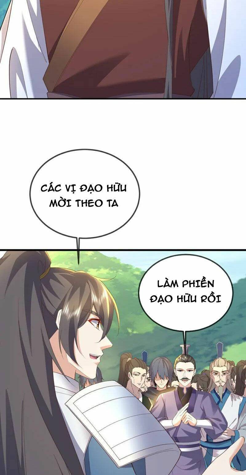 Tiên Võ Đế Tôn: Chapter 554
