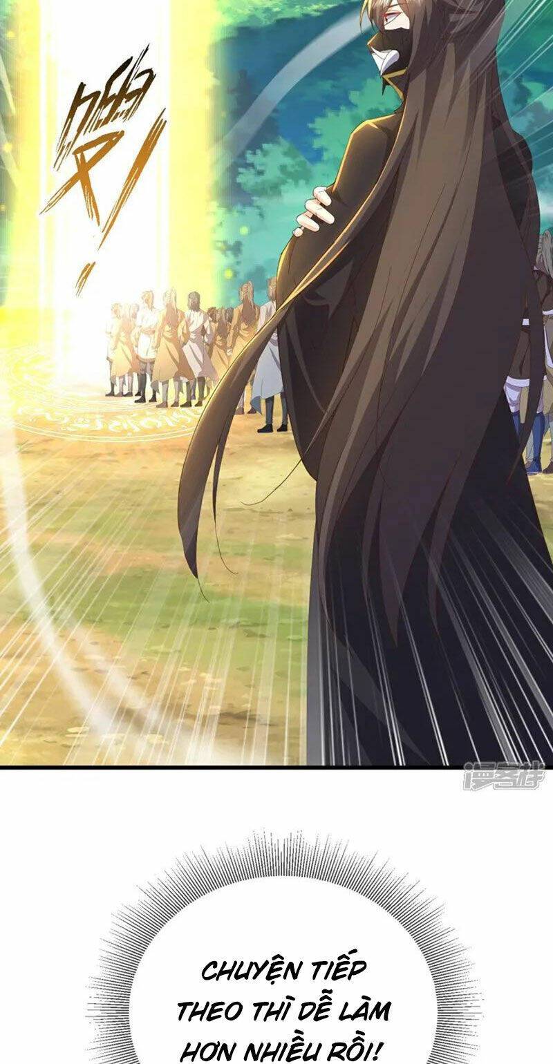 Tiên Võ Đế Tôn: Chapter 554
