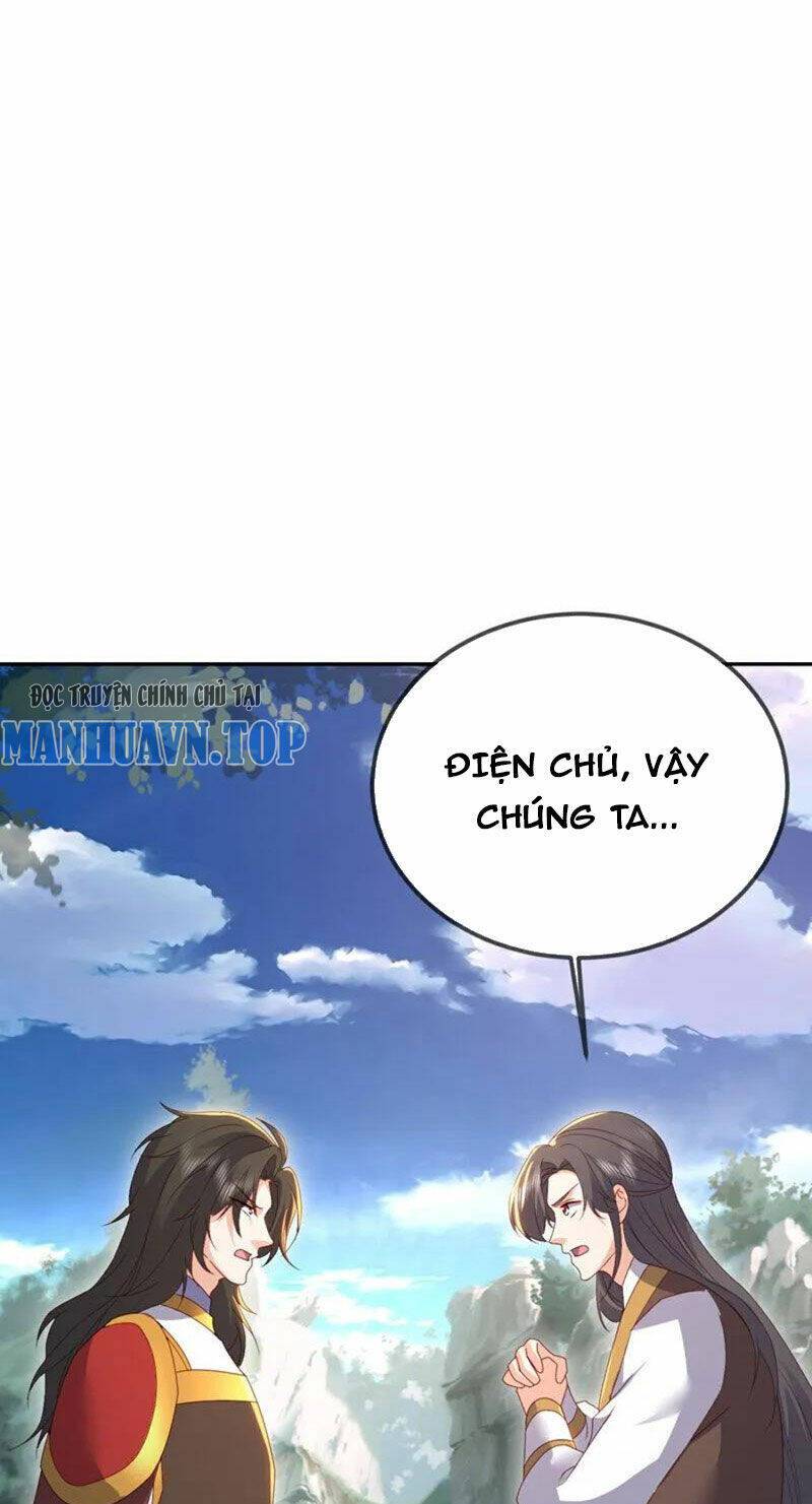 Tiên Võ Đế Tôn: Chapter 554