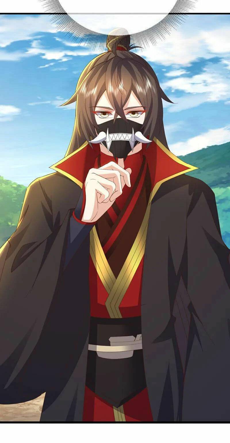 Tiên Võ Đế Tôn: Chapter 554