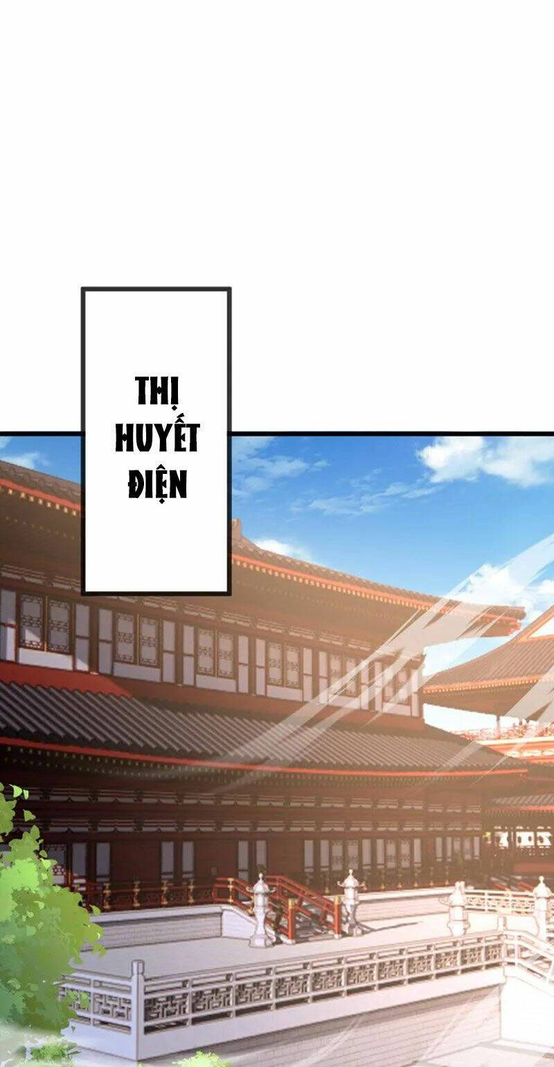 Tiên Võ Đế Tôn: Chapter 554