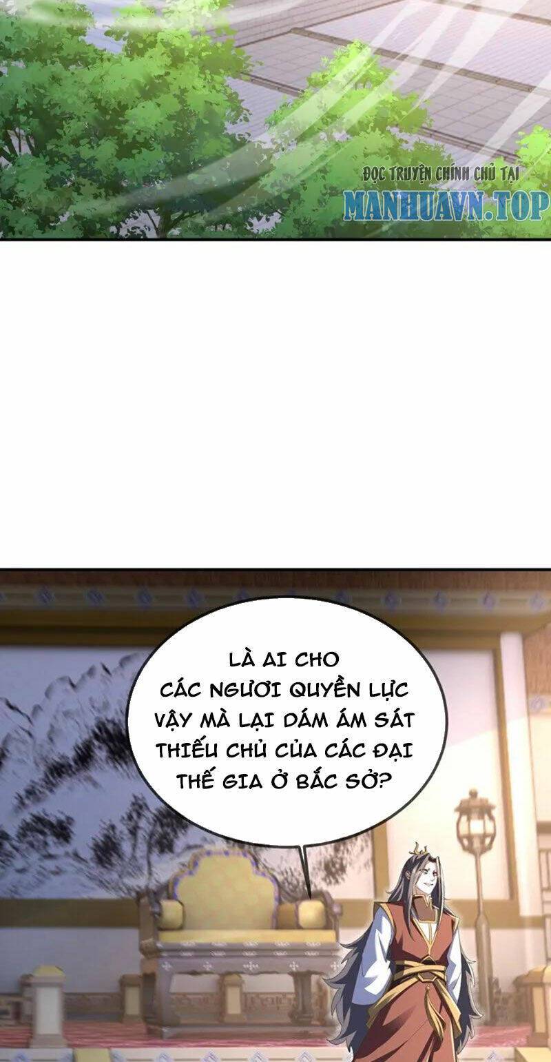 Tiên Võ Đế Tôn: Chapter 554
