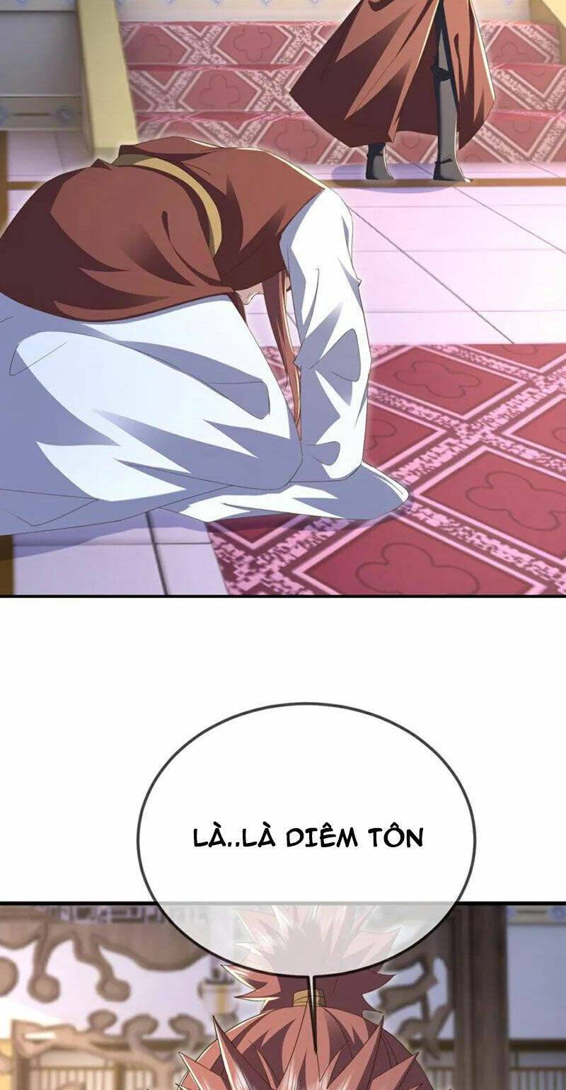 Tiên Võ Đế Tôn: Chapter 554