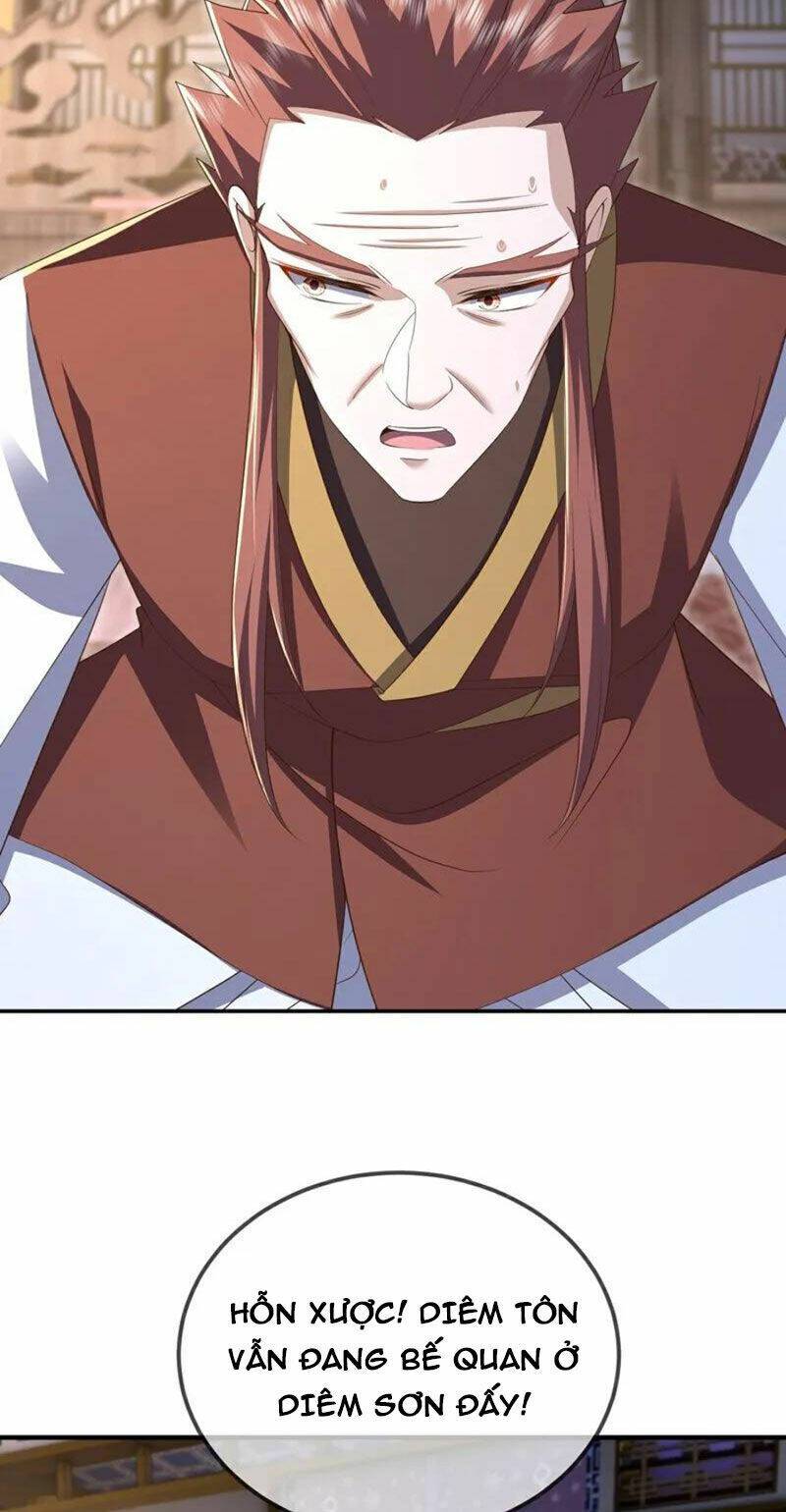 Tiên Võ Đế Tôn: Chapter 554