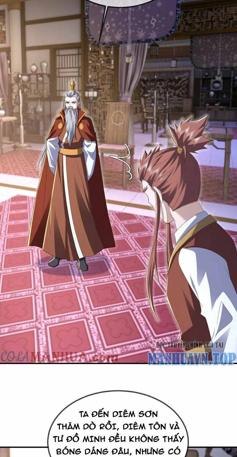 Tiên Võ Đế Tôn: Chapter 554