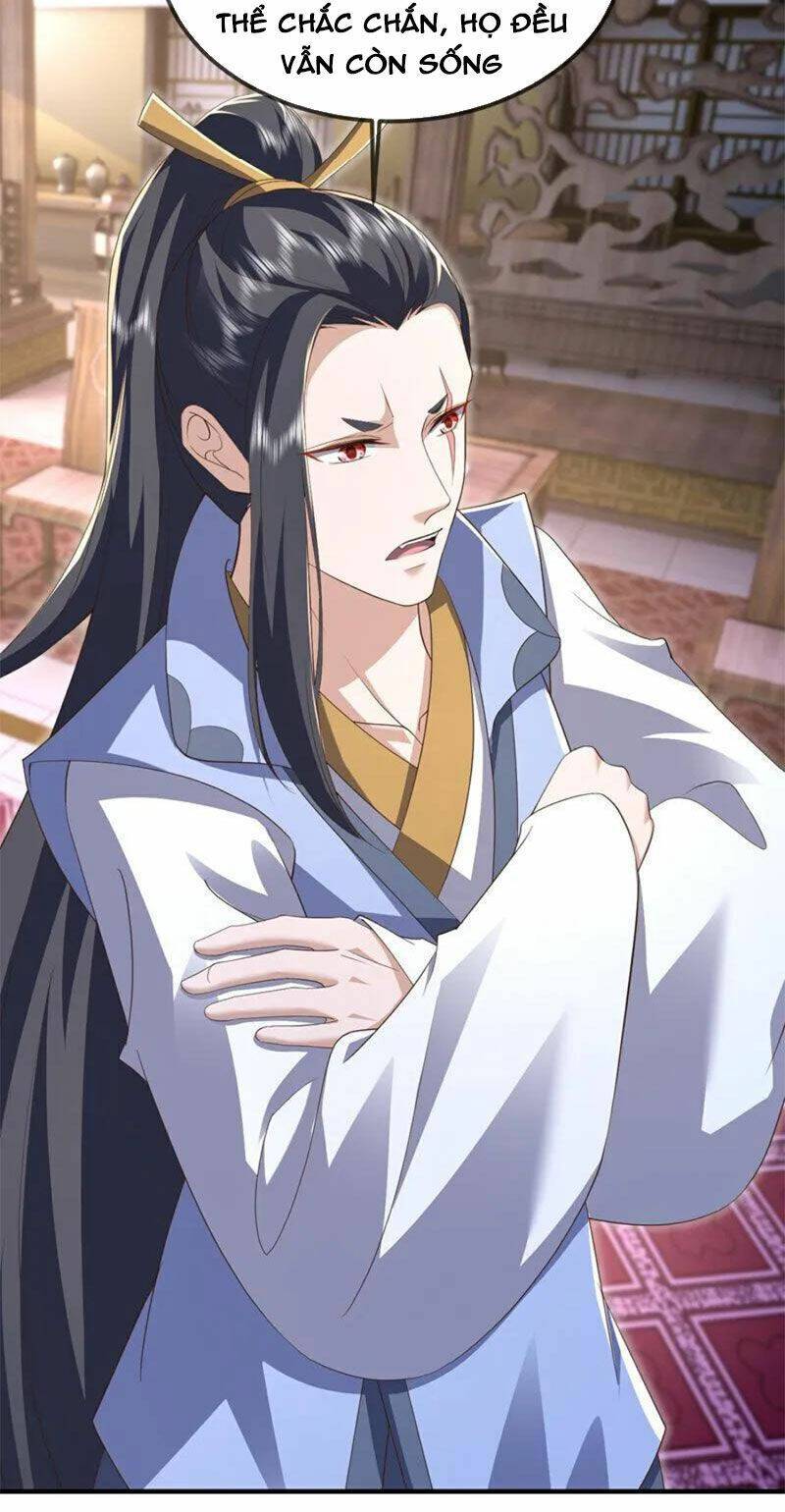 Tiên Võ Đế Tôn: Chapter 554