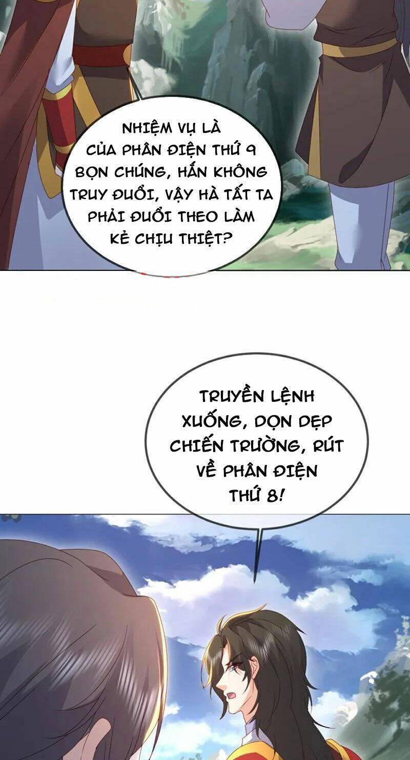 Tiên Võ Đế Tôn: Chapter 554