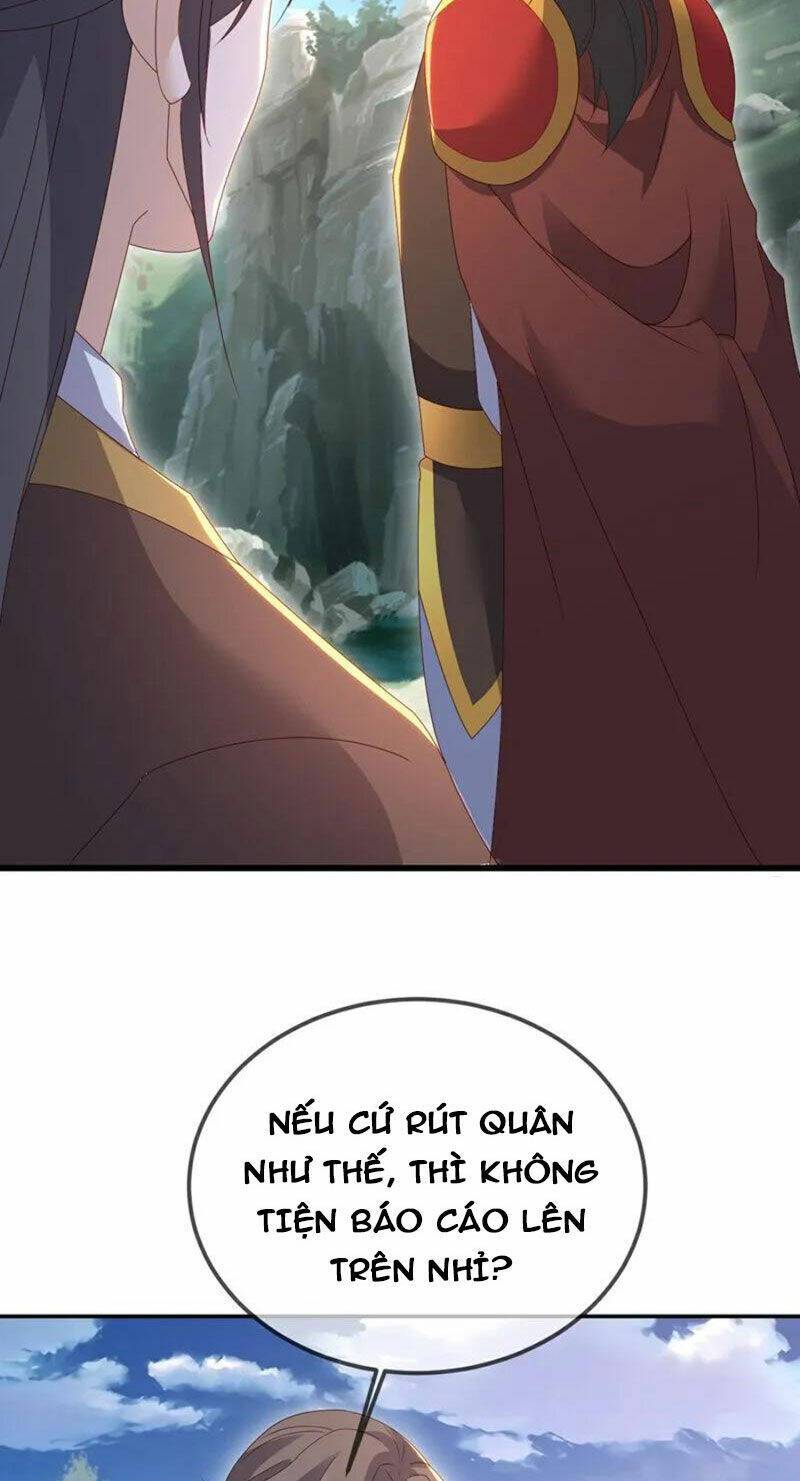 Tiên Võ Đế Tôn: Chapter 554