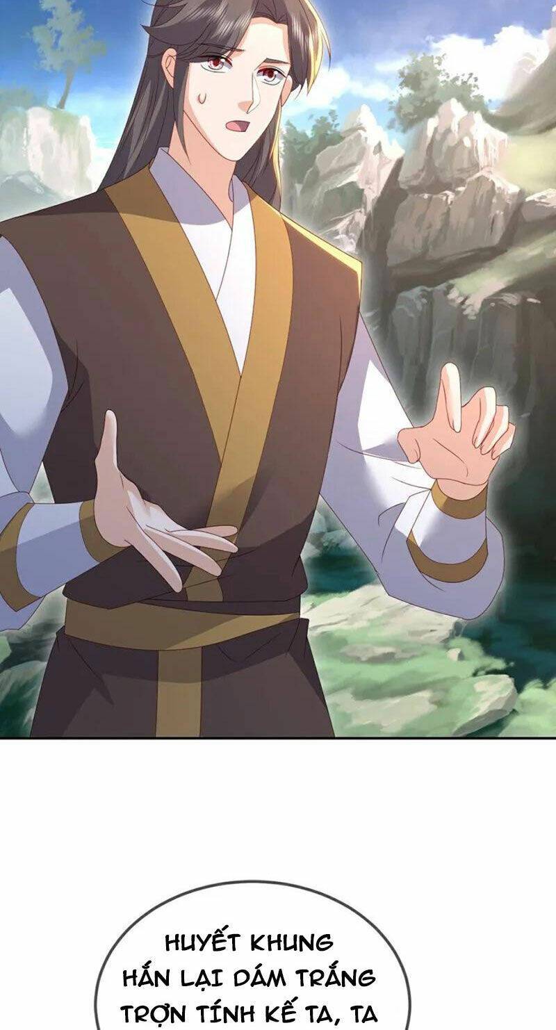 Tiên Võ Đế Tôn: Chapter 554