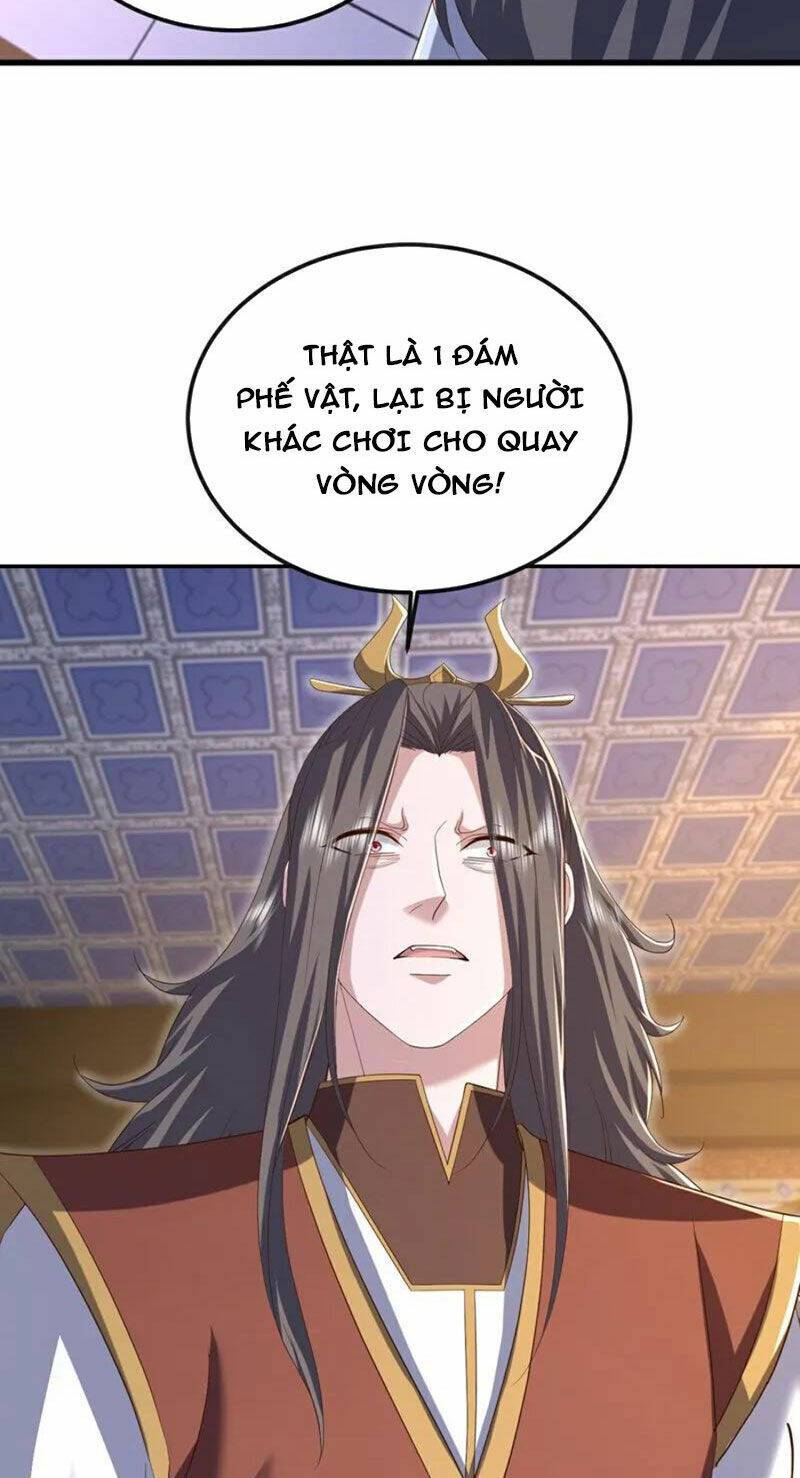 Tiên Võ Đế Tôn: Chapter 555
