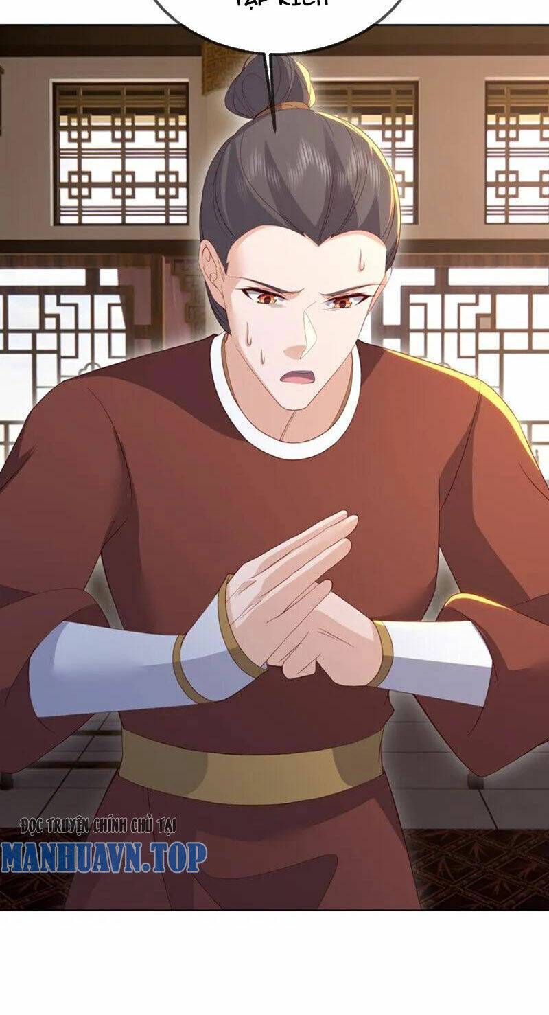 Tiên Võ Đế Tôn: Chapter 555