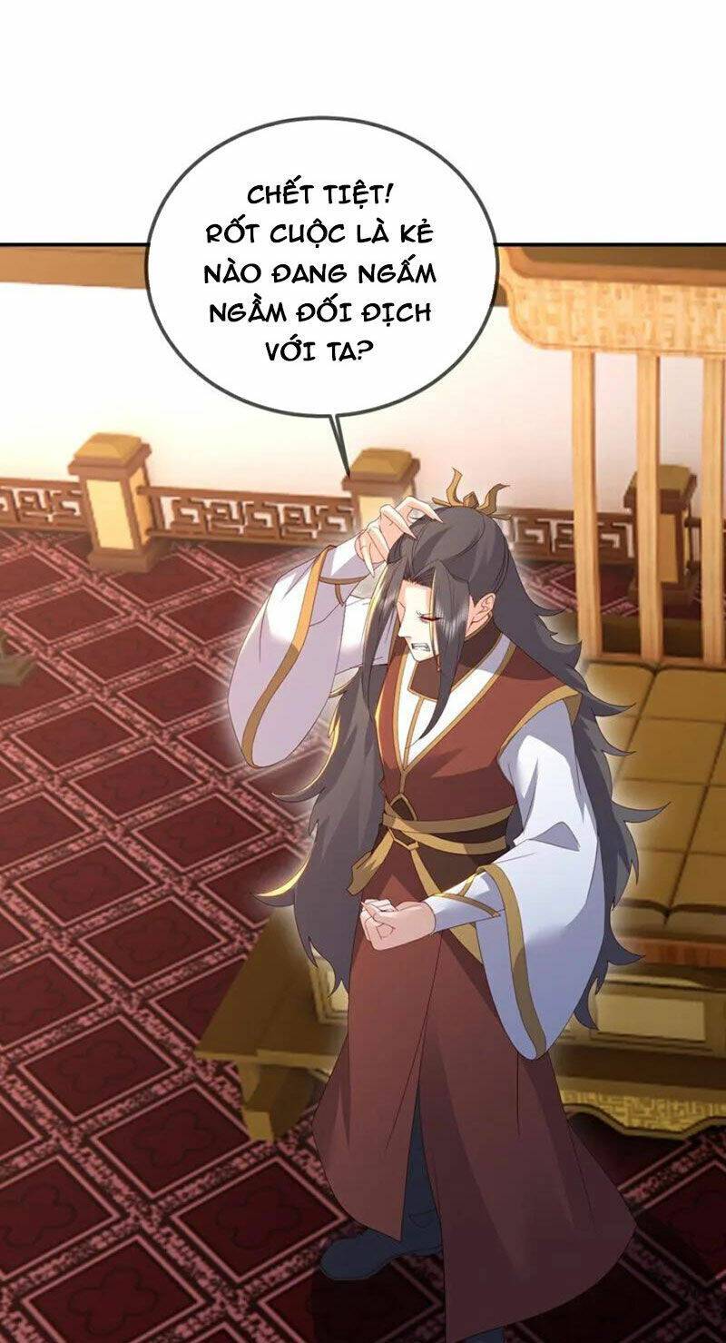 Tiên Võ Đế Tôn: Chapter 555