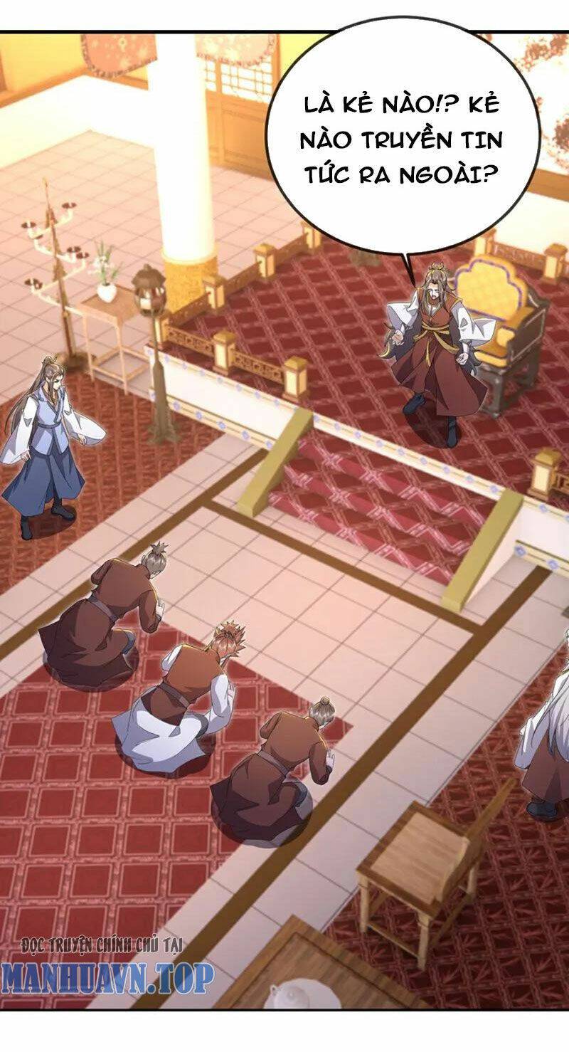 Tiên Võ Đế Tôn: Chapter 555
