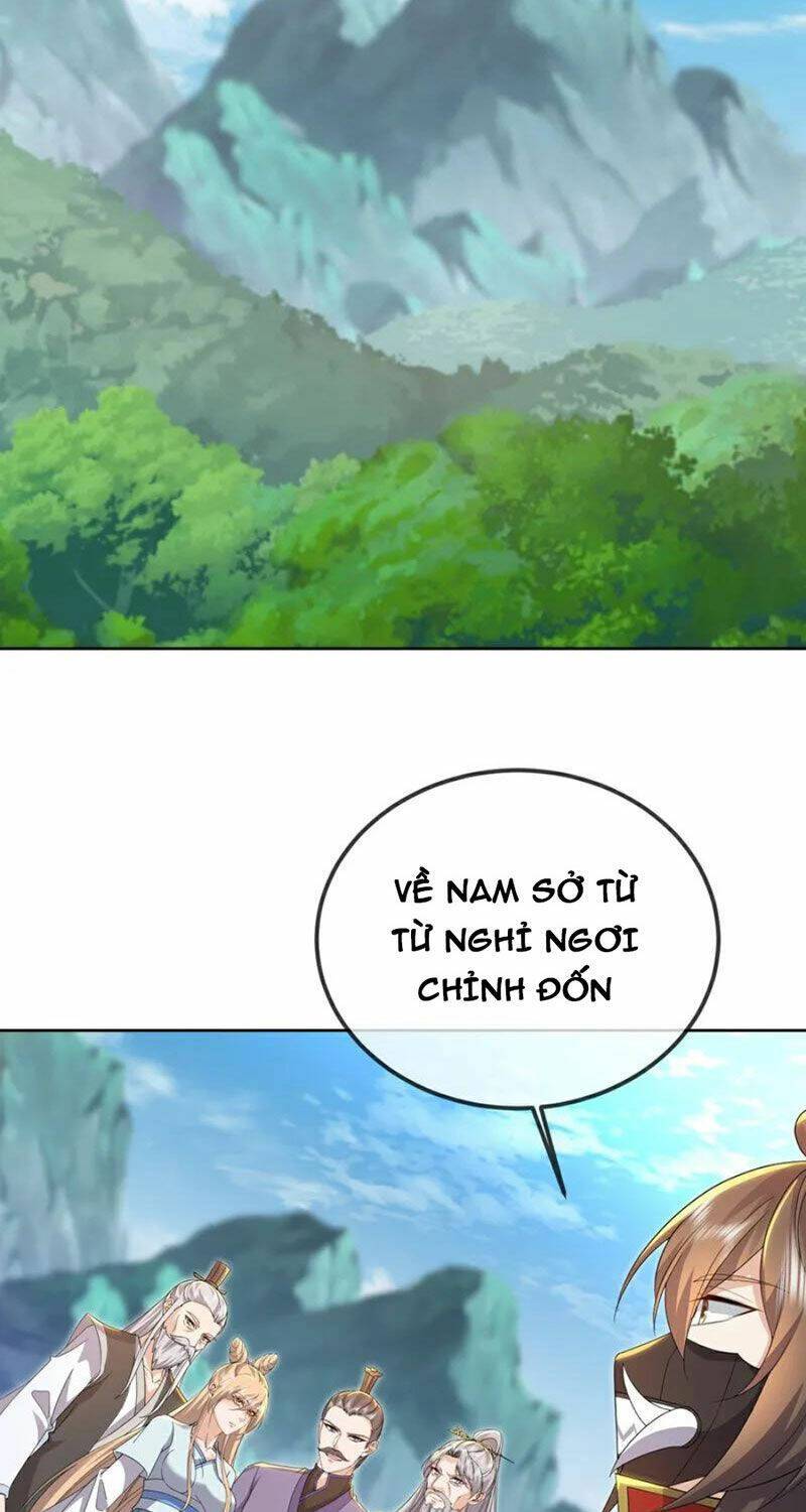 Tiên Võ Đế Tôn: Chapter 555