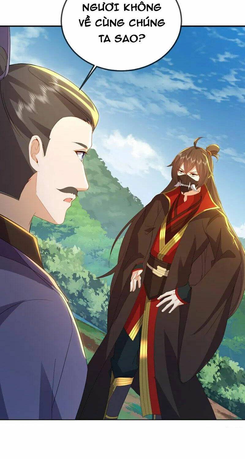 Tiên Võ Đế Tôn: Chapter 555