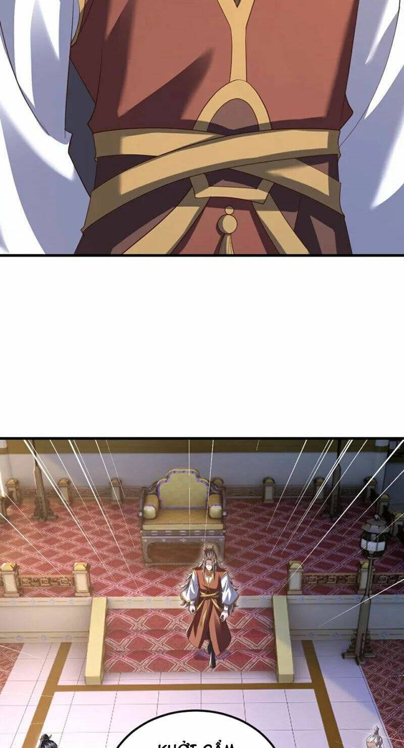 Tiên Võ Đế Tôn: Chapter 555