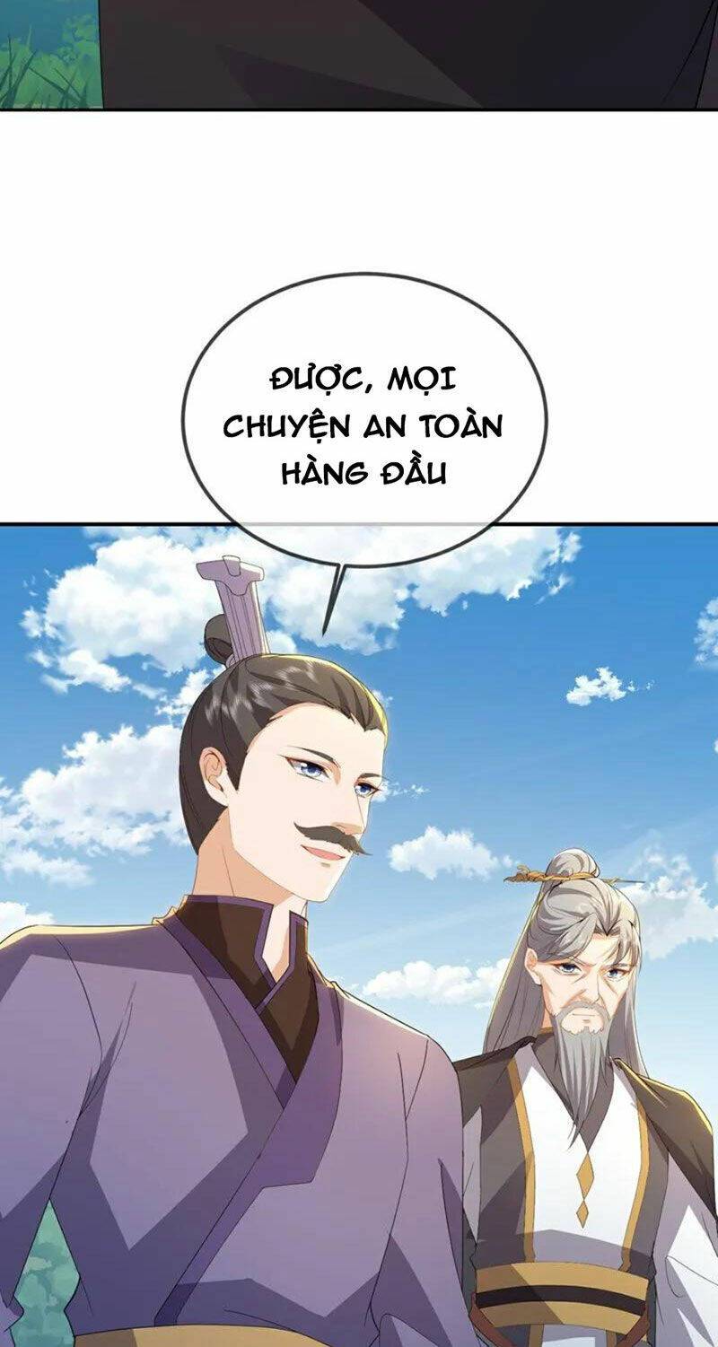Tiên Võ Đế Tôn: Chapter 555