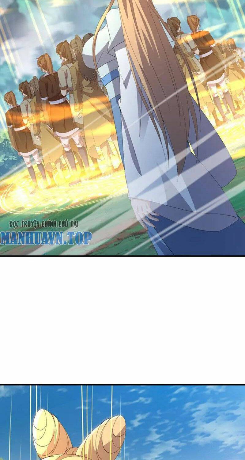 Tiên Võ Đế Tôn: Chapter 555